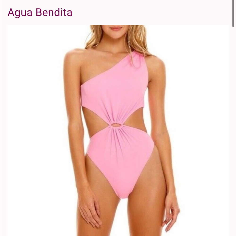 Agua bendita One Piece Bloom Ross